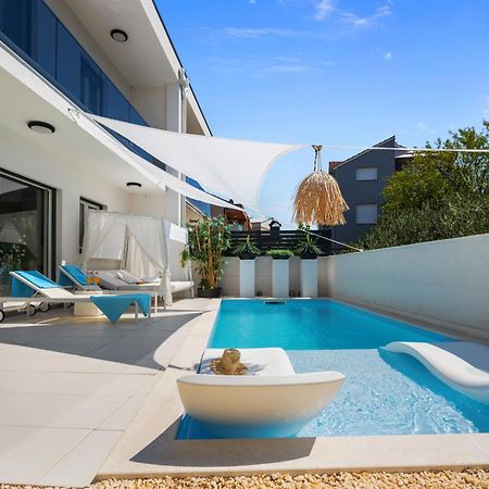 Adriatic Paradise Villa Vodice Ngoại thất bức ảnh