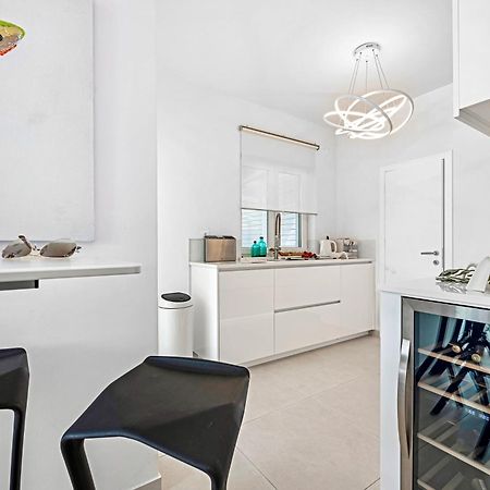 Adriatic Paradise Villa Vodice Ngoại thất bức ảnh