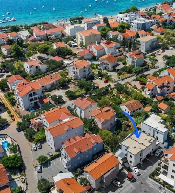 Adriatic Paradise Villa Vodice Ngoại thất bức ảnh