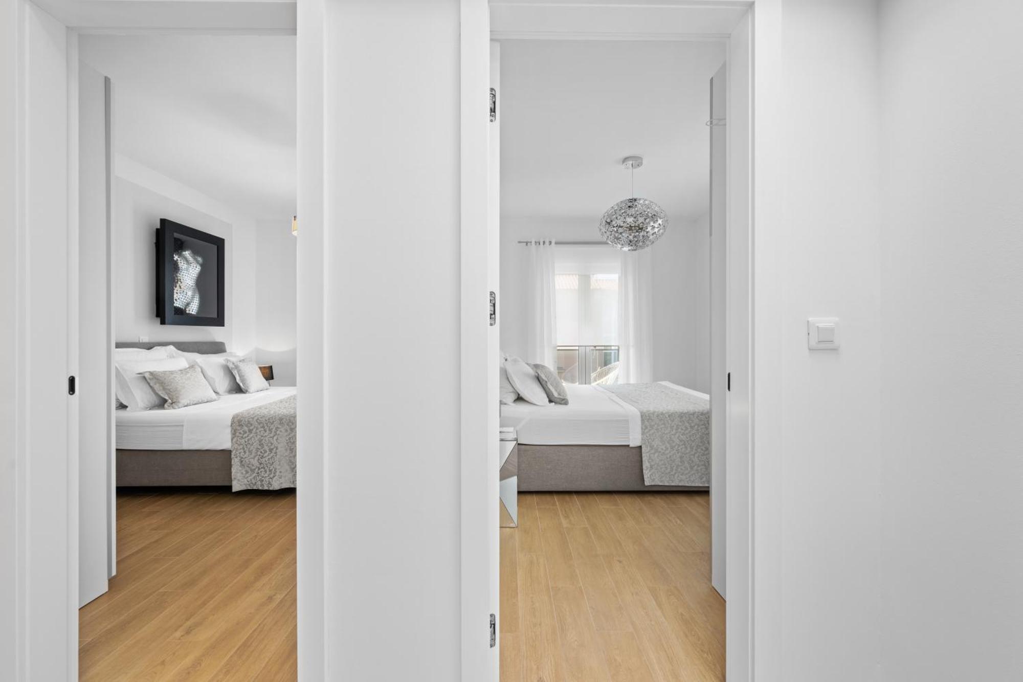 Adriatic Paradise Villa Vodice Ngoại thất bức ảnh