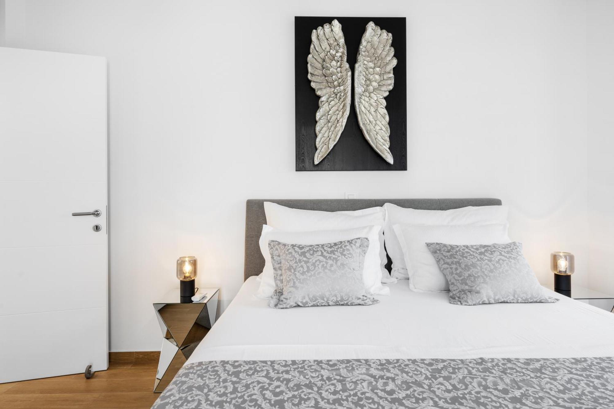 Adriatic Paradise Villa Vodice Ngoại thất bức ảnh