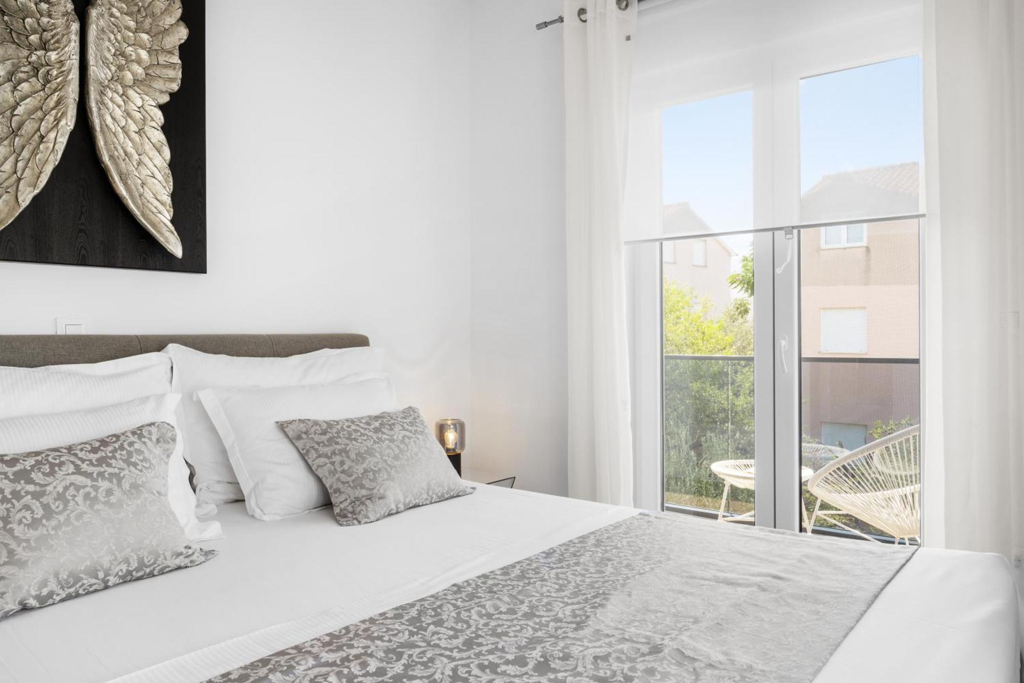 Adriatic Paradise Villa Vodice Ngoại thất bức ảnh