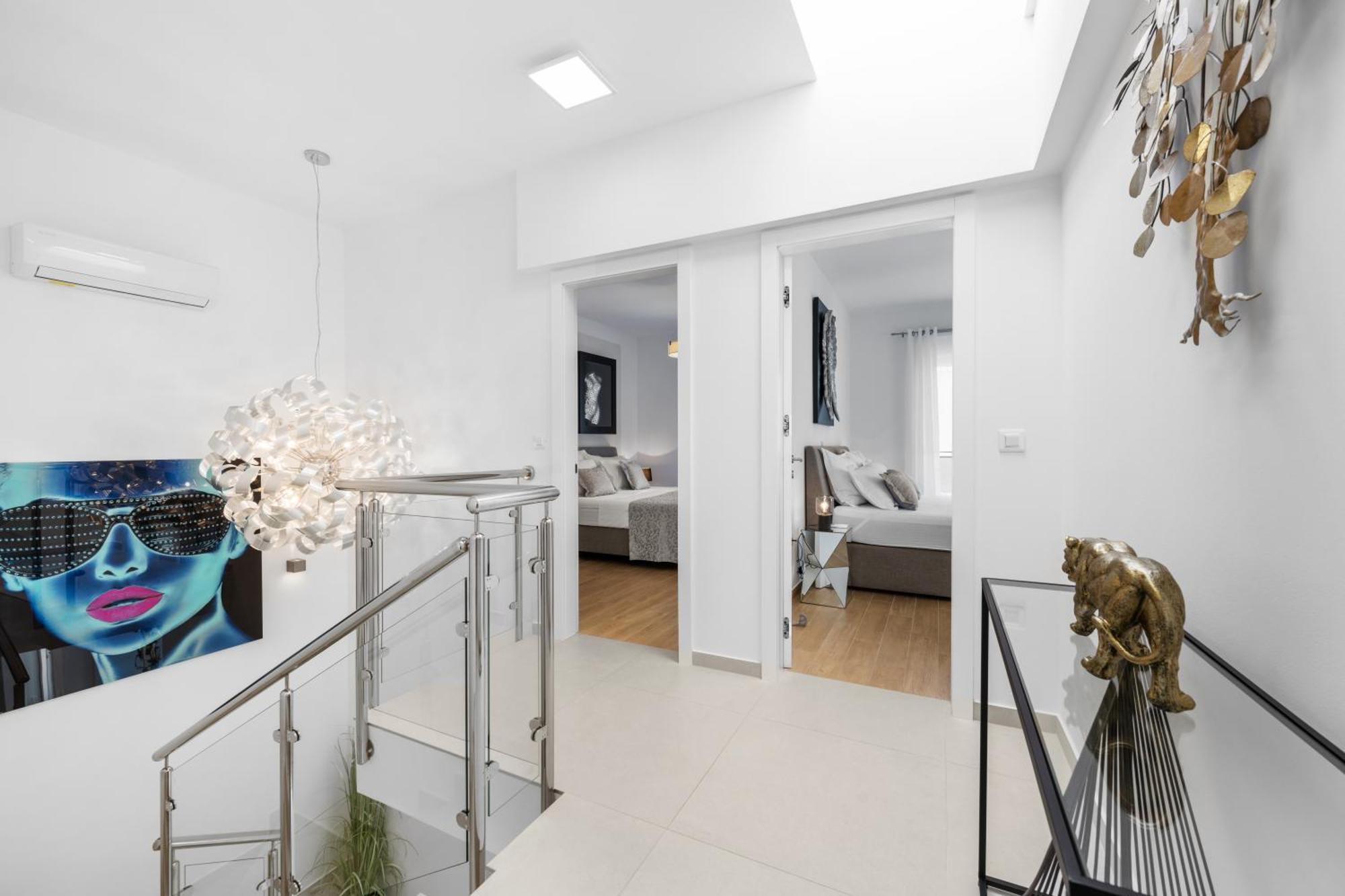Adriatic Paradise Villa Vodice Ngoại thất bức ảnh