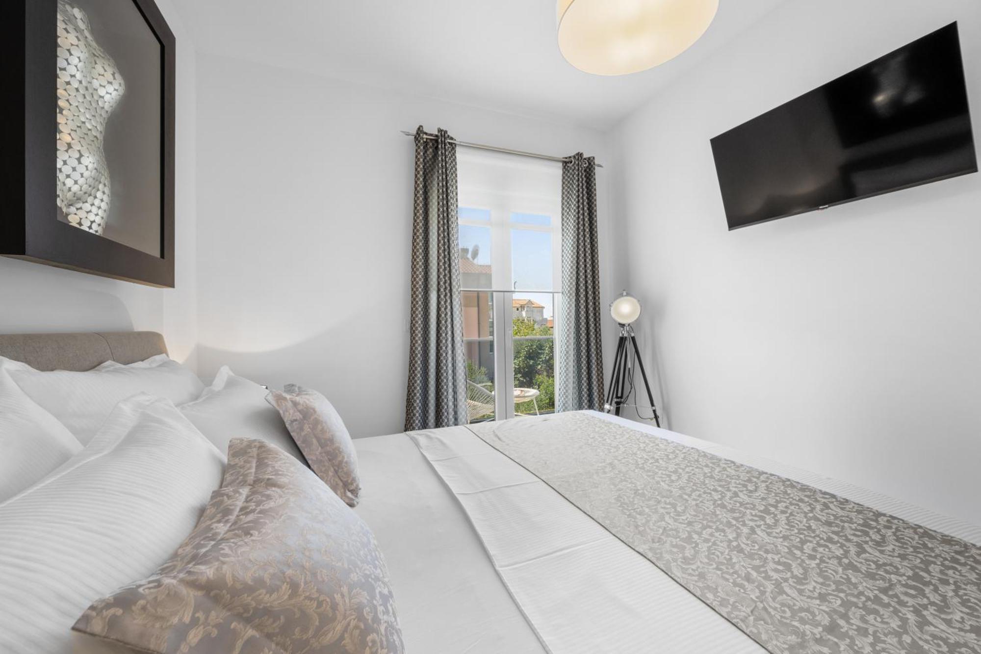 Adriatic Paradise Villa Vodice Ngoại thất bức ảnh