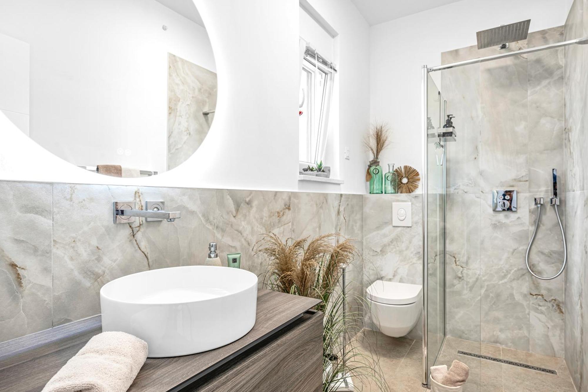 Adriatic Paradise Villa Vodice Ngoại thất bức ảnh